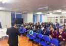 El Daem y Seremi promueven charla sobre Justicia Penal Adolescente en liceos municipales