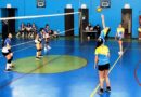 Con una histórica participación partió el torneo Sub-14 de Vóleibol Femenino organizado por el DAEM
