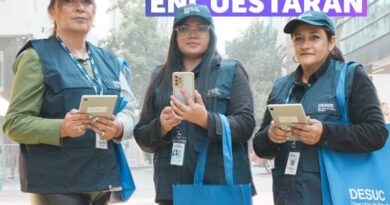 INJUV Los Lagos invita a participar de la 11° Encuesta Nacional de Juventudes
