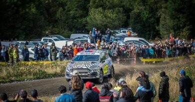 Tras nueve años, COPEC RallyMobil regresa a la Isla de Chiloé con transmisión de TNT Sports