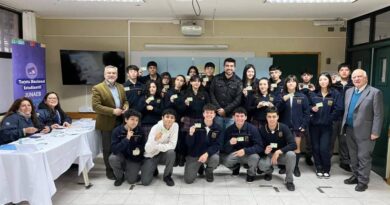 Junaeb llama a estudiantes a revalidar su TNE antes del 31 de mayo