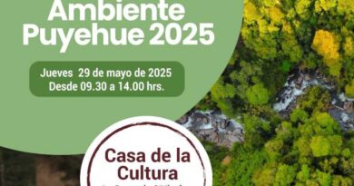 Invitan a IV versión de la Feria de Medio Ambiente Puyehue 2025