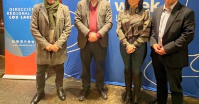 ProChile organizó networking en el marco de la Blue Week Los Lagos