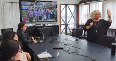 Avance del programa Kume Mogen fue presentado ante Comisión de Equidad de Género
