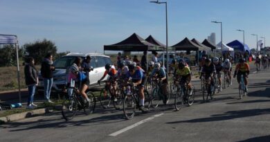 Ciclistas de la región destacaron en el Campeonato Nacional de Ciclismo de Ruta realizado en Concepción