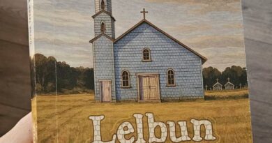 Relanzan libro “Lelbun en la Memoria” con masiva convocatoria