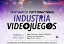 Seminario internacional y concierto en Teatro Regional Cervantes relevan la industria de los videojuegos en Los Ríos
