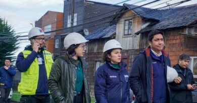 Seremi de Gobierno destaca trabajo coordinado y oportuno frente al tornado en Puerto Varas