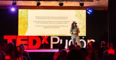 TEDxPucón marca precedente con exposición íntegramente en mapuzungün