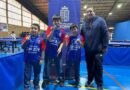 Abierto de tenis de mesa reunió a más de 30 deportistas en Osorno