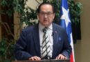 Diputado Lilayú impulsa proyecto que regula distancia de torres eólicas con zonas residenciales
