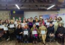 Más de 20 emprendedoras de los lagos fueron certificadas por ONU Mujeres y el plan Buen Vivir