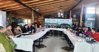 Sala de acogida intercultural para HBSJO y mejoramiento de instalaciones de la Villa Olímpica de Osorno  fueron aprobados por el Consejo Regional de Los Lagos