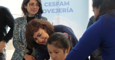 Gobierno invita a personas mayores a protegerse contra la Influenza