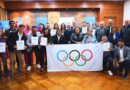 Se realizó certificación de diplomado en gestión deportiva que dictó el Comité Olímpico de chile en Osorno