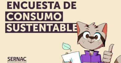 Sernac invita a responder encuesta de consumo sustentable