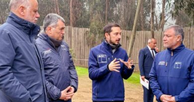 Ministros del Interior y Bienes Nacionales anuncian proyecto de ley que facilitará el acceso a las playas