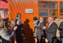 Inauguran obras de conservación de la Escuela Olinda Bórquez Bórquez de Puyan