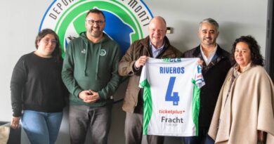 Fracht Group se convierte en auspiciador internacional de Deportes Puerto Montt y elige al club como su primer socio latinoamericano