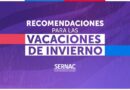 Sernac entrega recomendaciones ¿te vas de vacaciones? Tus derechos no descansan