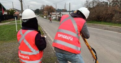 Cancura se abre a opción de ser zona urbana gracias a trabajo de CFT Santo Tomas Osorno