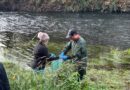 Zoetis realiza jornada de limpieza y reciclaje en Parque Chuyaca de Osorno