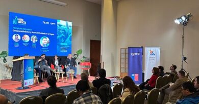 Cooperativas del Sur destacó el valor del trabajo colaborativo para fortalecer el mundo agrícola en AgroImpacta