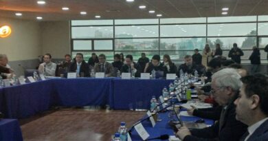 Alcalde Fernando Oyarzún participa en reunión “Plan Salmón” desarrollada en Puerto Montt