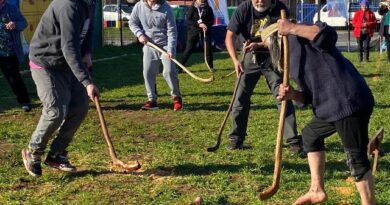 Con un encuentro de Palín se conmemoró el “Día Nacional de los Pueblos Indígenas” en Puerto Montt