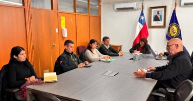 Seremi de agricultura destaca rol subsidiario de agroseguros en la región