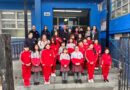 Entregan techumbre que protegerá de la lluvia a comunidad de la Escuela Leonila Folch