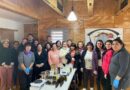 15 mujeres de Chonchi son favorecidas con curso en cosmética natural gestionado por la OMIL y financiado por Naviera Vergara.