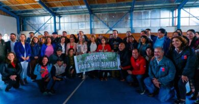 Gobierno Regional y CORE culmina en Hualaihué ciclo de reuniones claves para planificación del PEDZE