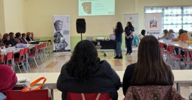 Dirigentes sociales de Puyehue fueron capacitados por docentes y estudiantes del IP y CFT Santo Tomas Osorno