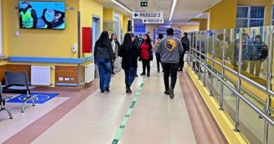 Inicia el funcionamiento del Nuevo Hospital de Quellón con apertura del Policlínico de Especialidades