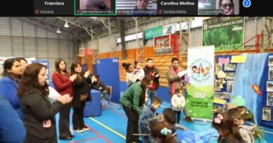 Más de 150 familias se suman a la aventura científica de sus hijos e hijas en Explora Los Lagos