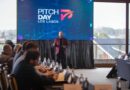 Pitch Day Los Lagos activa inversión en startups tecnológicas con impacto global