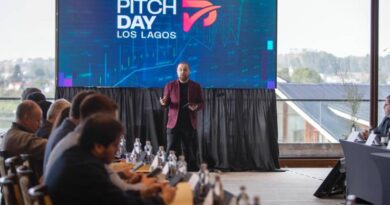 Pitch Day Los Lagos activa inversión en startups tecnológicas con impacto global