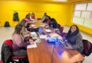 Reunión de la Red de Escuelas Urbanas N°1 refuerza la colaboración entre comunidades educativas