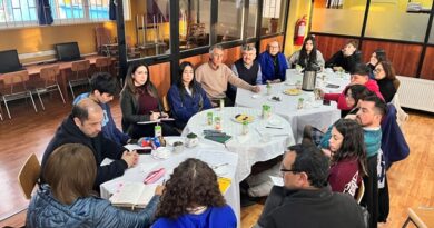 Diálogo y propuestas: estudiantes y Daem de Osorno construyen comunidad desde la participación