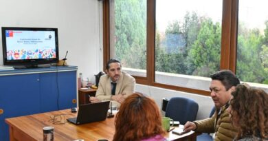 Capacitan a Sernatur en el abordaje de casos de explotación de niños, niñas y adolescentes