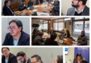 Subcomité de Fomento Productivo sesiona en Corfo Los Lagos