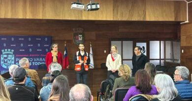 Subsecretaria de Turismo anuncia plan de reactivación y campaña de promoción para impulsar el turismo en Puerto Varas tras el tornado