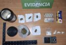 Osorno: Carabineros detiene a menor infractor de la Ley de Drogas.