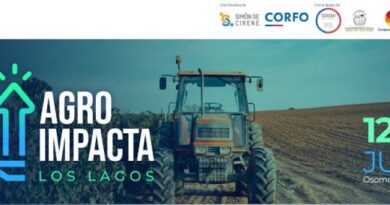 AgroImpacta reunirá en Osorno a líderes del agro para impulsar la innovación y la sostenibilidad