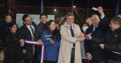Con más de $1.400 millones de inversión, Osorno inaugura nueva Plaza La Mayor en Rahue Alto