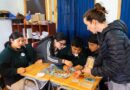Juego de mesa invita a conocer cómo se viven las movilidades de las infancias en islas de la Región de Los Lagos