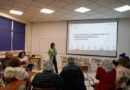 Personas mayores regresaron a las aulas como “estudiantes universitarios”