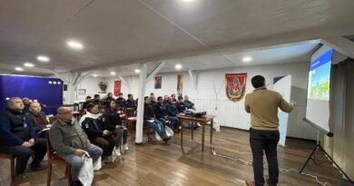 Primera Jornada de Seguridad y Protocolos de Emergencia: Bomberos y Saesa Unen Fuerzas ante Incidentes Eléctricos en Osorno