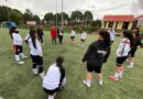 Primer selectivo de fútbol damas clasificatorio para los Juegos Binacionales de la Araucanía
